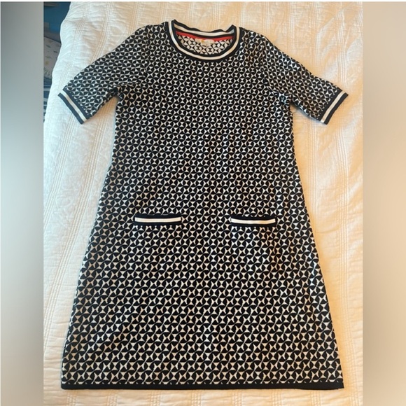 Boden Ramona Knitted Dress, US 12 - Picture 8 of 12